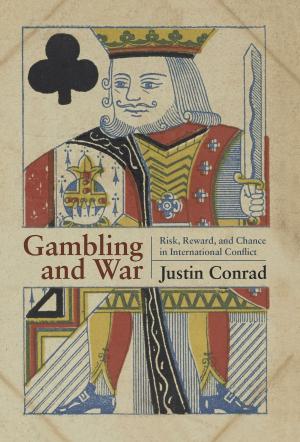 Cover of the book Gambling and War by David Grier