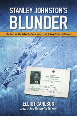 Cover of the book Stanley Johnston's Blunder by Cathryn J. Prince