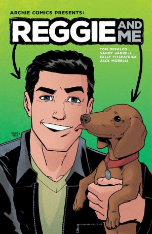 bigCover of the book Reggie and Me by 