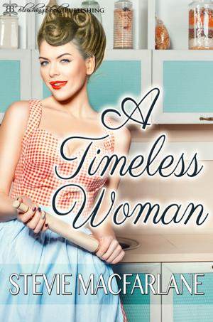 Book cover of A Timeless Woman