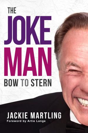 Cover of the book The Joke Man by Dan Bongino, D.C. McAllister, Matt Palumbo