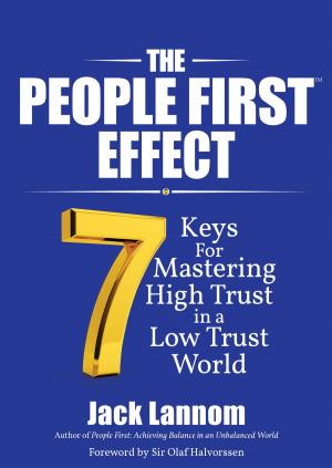 Cover of the book The People First Effect by Sherry A. Ross, MD