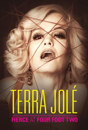 Cover of the book Fierce at Four Foot Two by Doll Georgia