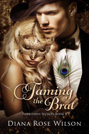 Cover of the book Taming the Brat by Victoria Knightly
