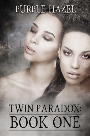 Cover of the book Twin Paradox by Peggy Hunter