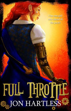 Cover of the book Full Throttle by Della Galton