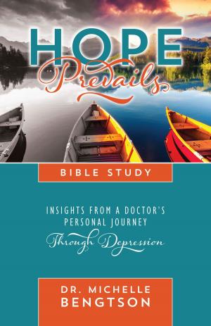 Cover of the book Hope Prevails Bible Study by Cynthia Murray