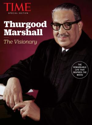 Cover of the book TIME Thurgood Marshall by Oxmoor House