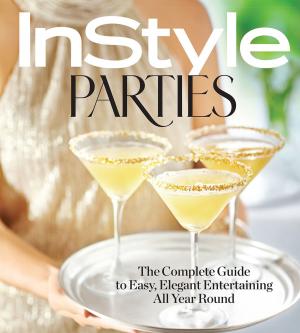 Cover of the book InStyle Parties by David Von Drehle, The Editors of TIME