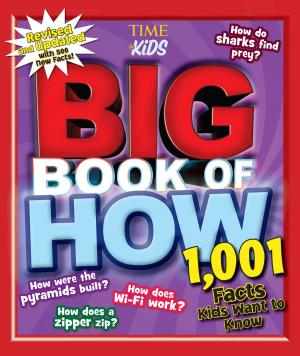 Cover of Big Book of How Revised and Updated (A TIME for Kids Book)