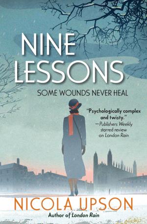 Cover of the book Nine Lessons by Kate Kingsbury