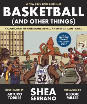 Cover of the book Basketball (and Other Things) by Amy Herzog