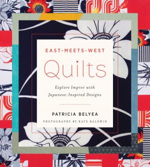 Cover of the book East-Meets-West Quilts by Elizabeth Abbott