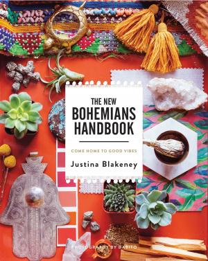 Cover of the book The New Bohemians Handbook by Bruno Guillou, Nicolas Sallavuard, François Roebben, Nicolas Vidal