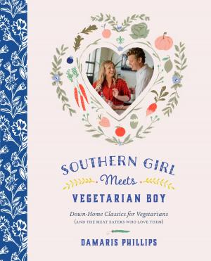 Cover of the book Southern Girl Meets Vegetarian Boy by Sharlee Glenn