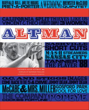 Cover of the book Altman (Text-Only Edition) by Matt Zoller Seitz