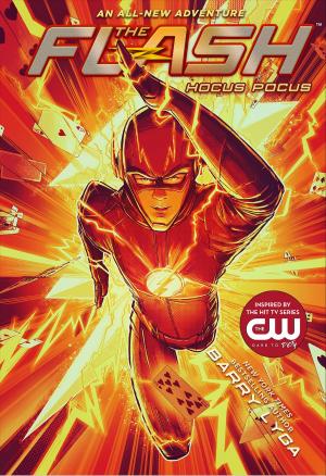 Cover of the book The Flash by M.C.A. Hogarth