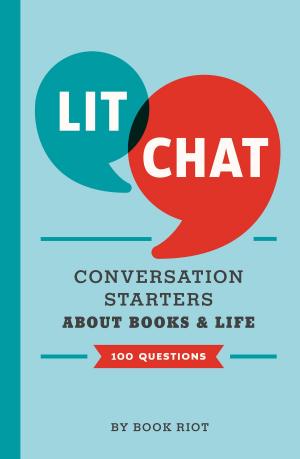 Cover of the book Lit Chat by Neil LaBute, Bram Stoker