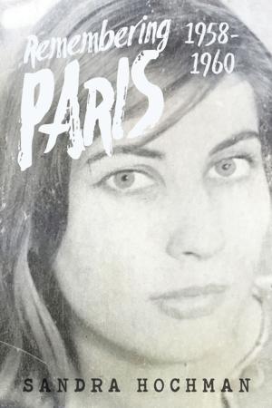 Book cover of Remembering Paris 1958-1960