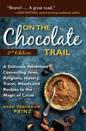 Cover of the book On the Chocolate Trail by Bonnie Munro Doane, Thomas Qualkinbush