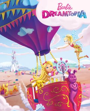 Book cover of Barbie: Dreamtopia (Barbie)