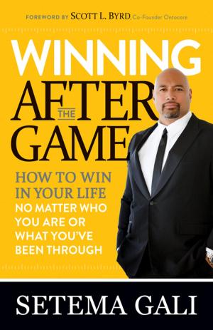 Cover of the book Winning After the Game by Doug Marshall, CCIM