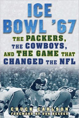Cover of the book Ice Bowl '67 by Greg W. Prince