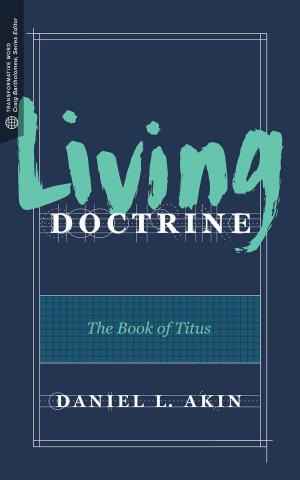 Book cover of Living Doctrine