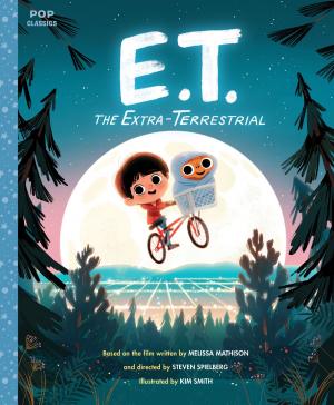 Cover of the book E.T. the Extra-Terrestrial by Grady Hendrix