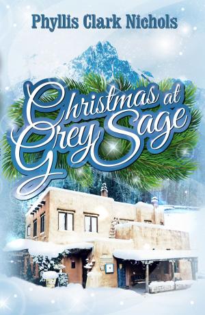Cover of Christmas at Grey Sage