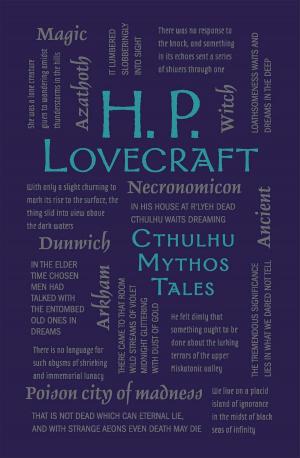 Book cover of H. P. Lovecraft Cthulhu Mythos Tales
