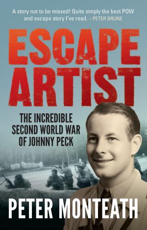 Cover of the book Escape Artist by Tim Rowse