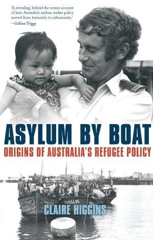 Cover of the book Asylum by Boat by Mari Hughes-Edwards
