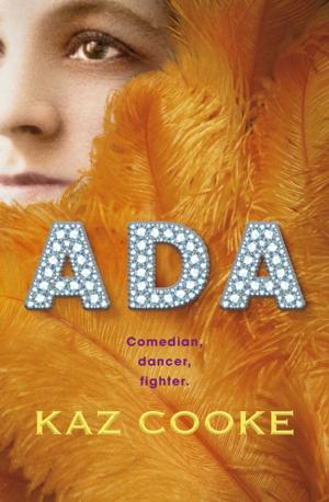 Cover of the book Ada by Deborah Abela