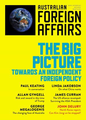 Cover of the book AFA1 The Big Picture by Russell Marks