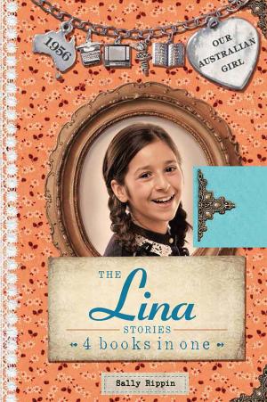 Book cover of Our Australian Girl: The Lina Stories