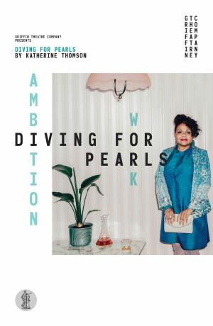 Cover of the book Diving for Pearls by Angus Cerini