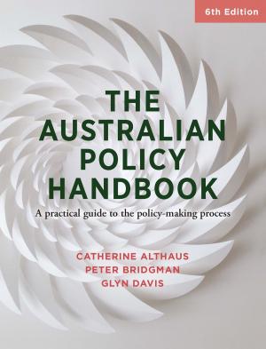 Book cover of The Australian Policy Handbook