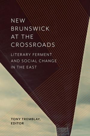 Cover of the book New Brunswick at the Crossroads by Will C. van den Hoonaard