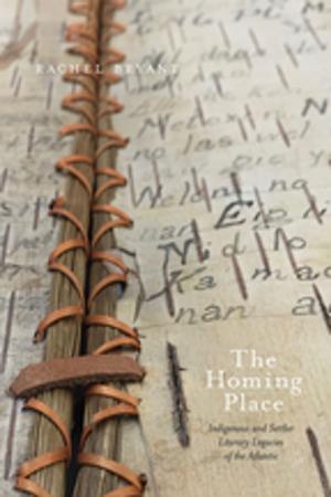 Cover of the book The Homing Place by Bonnie Mutchler