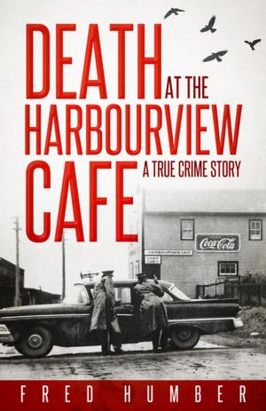 Cover of Death at the Harbourview Cafe