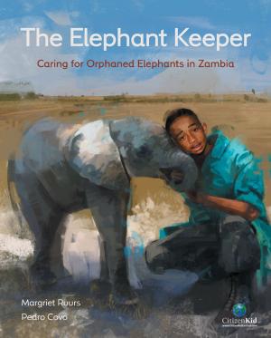 Cover of the book The Elephant Keeper by Marjorie Blain Parker