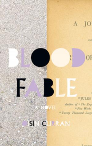 Cover of the book Blood Fable by Adrienne Gruber