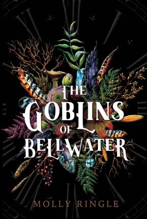 Cover of the book The Goblins of Bellwater by Molly Ringle