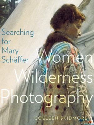 bigCover of the book Searching for Mary Schäffer by 