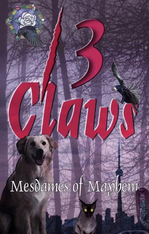 Book cover of 13 Claws