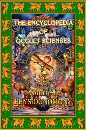 Book cover of Encyclopedia Of Occult Scienses Vol. II Physiognomony