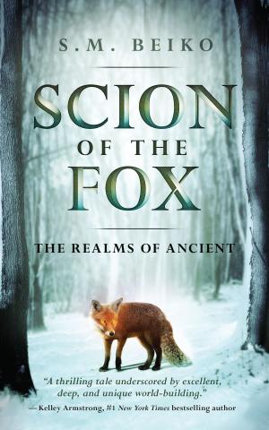 Cover of the book Scion of the Fox by Jason Schneider