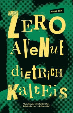 Cover of the book Zero Avenue by John Griffin