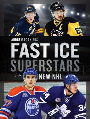 Cover of the book Fast Ice by Gary Goodridge and Mark Dorsey